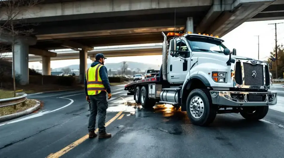 Detroit's Leading Towing Service Company — Detroit, MI
