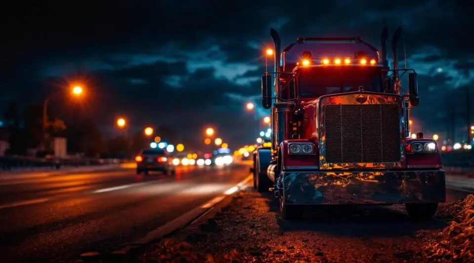 24 Hour Towing Service Detroit
