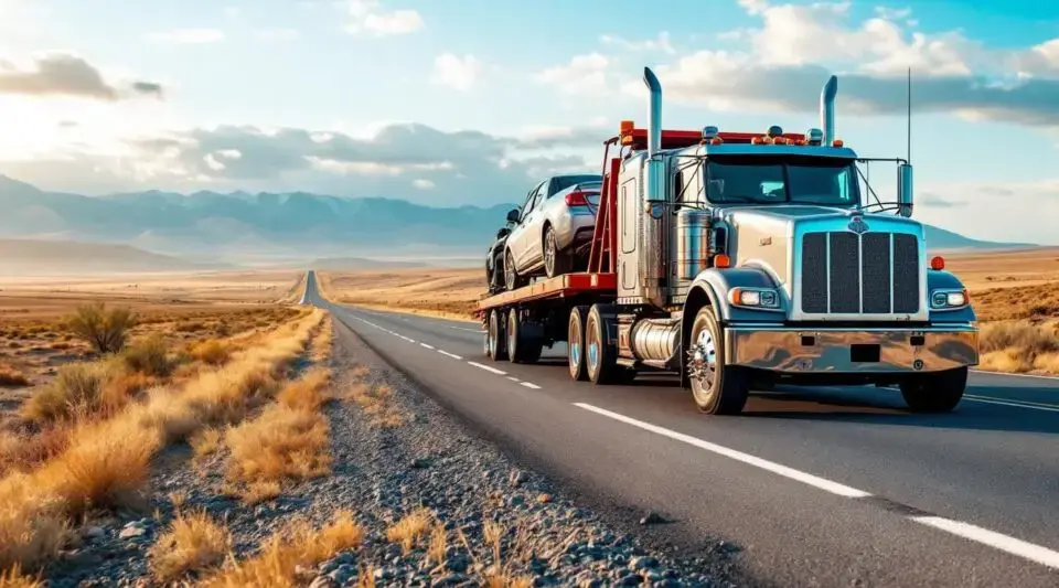 Long Distance Towing Detroit
